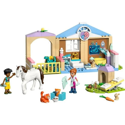 Lego 42696 Friends Animal Vet Clinic Age 4+