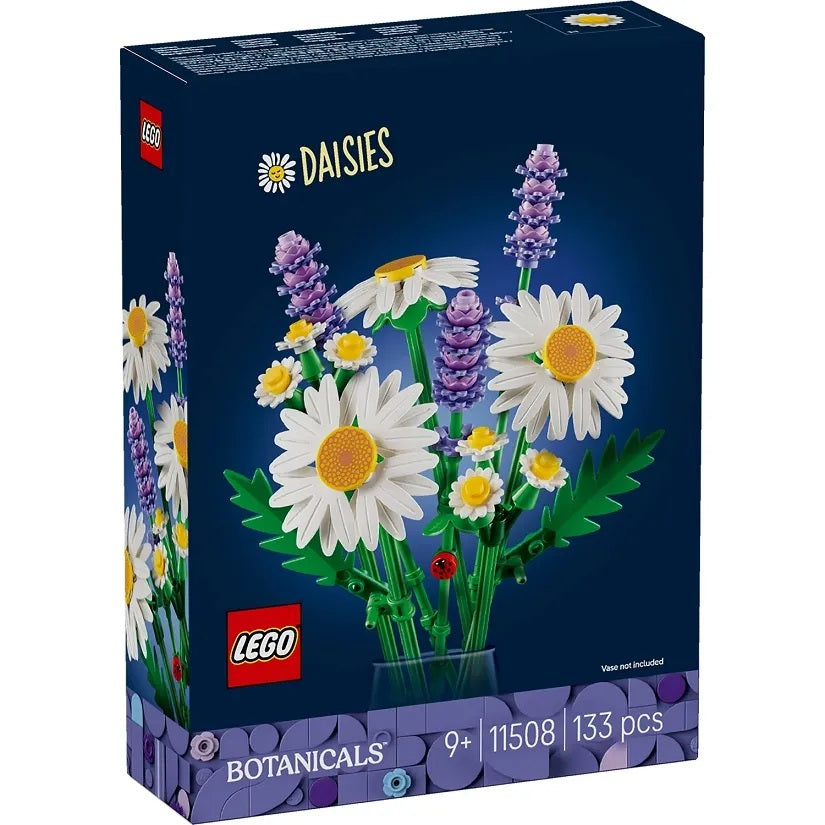 Lego 11508 Botanicals Daisies Age 9+
