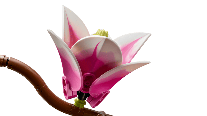 Lego Botanicals - Magnolia Branches 11510 18+