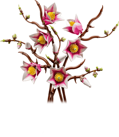 Lego Botanicals - Magnolia Branches 11510 18+