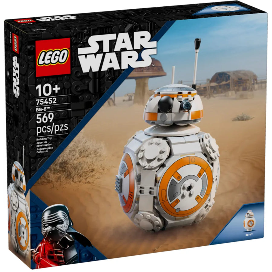 Lego Star Wars Astomech Droid 75452 Age 10+