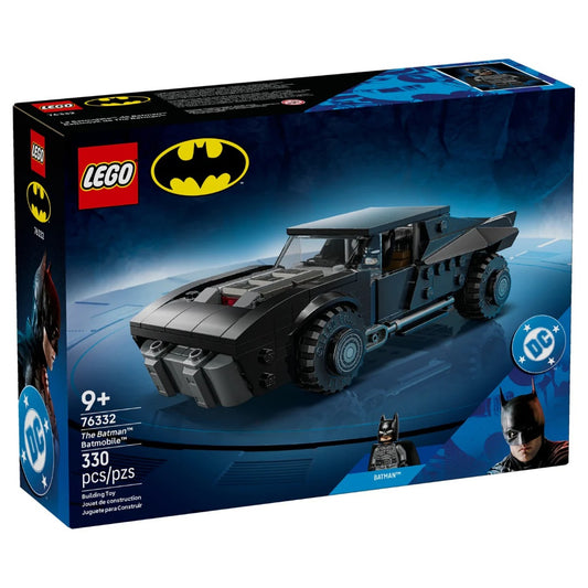Lego 76332 The Batman Batmobile