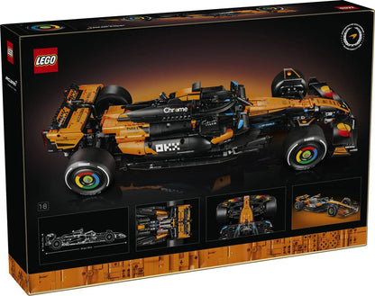 Lego 42228 Mclaren Mcl39 F1 Car