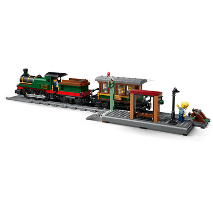 Lego 60511 City Vintage Steam Train 7+