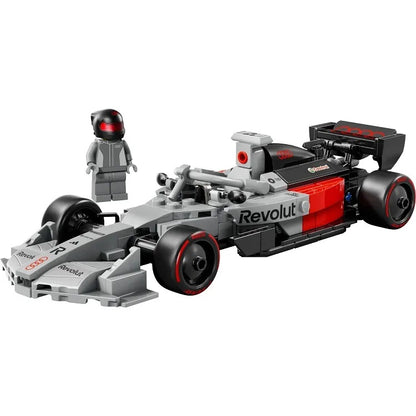 Lego Speed Audi Revolut F1 Team R26 Race Car Age 10+