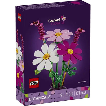 Lego 11514 Botanicals Cosmos Flowers Age 9+
