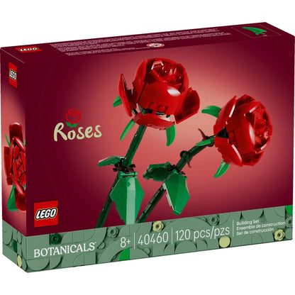 Lego40460 Botanicals Roses Age 8+