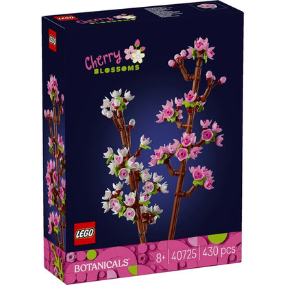Lego 40725 Botanicals Cherry Blossom Age 8+