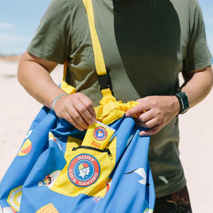 Play Pouch Surf Life Saving Australia Outdoor Aqua Pouch