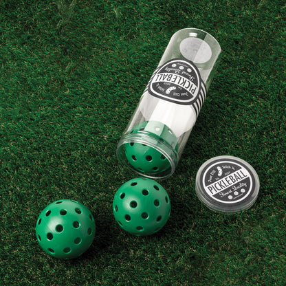 Pickleballs In A Jar