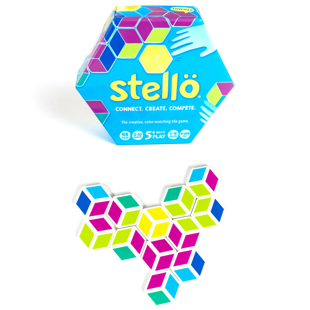 Stello Board Game