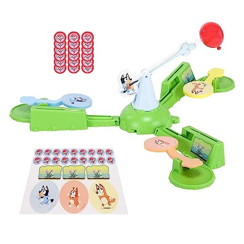Bluey Keepy Uppy Game 