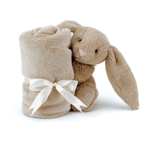 Jellycat Bashfull Beige Bunny Soother