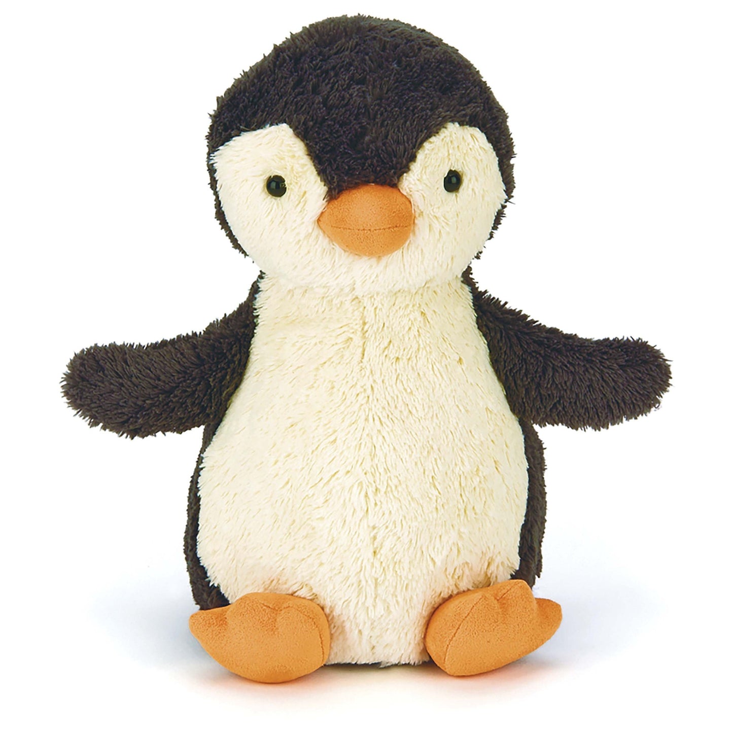 Jellycat Peanut Penguin Medium Monochrome 10x10x23cm