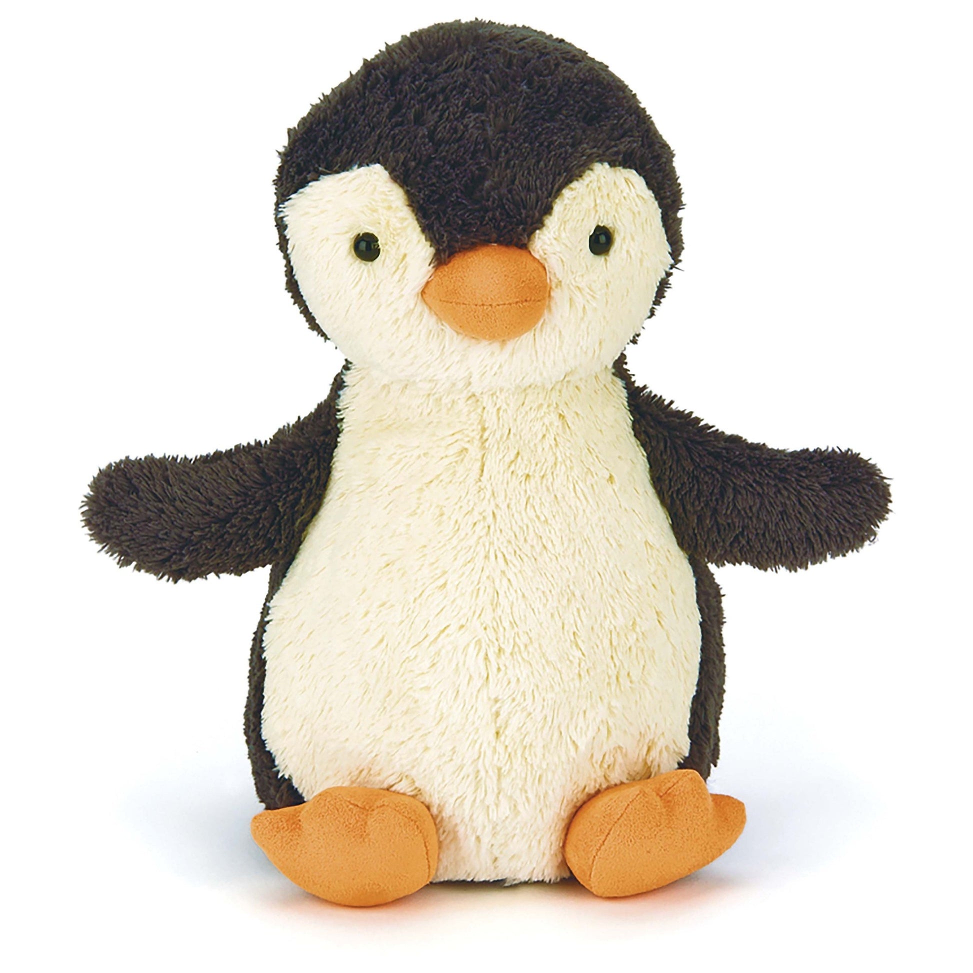 Jellycat Peanut Penguin Medium Monochrome 10x10x23cm