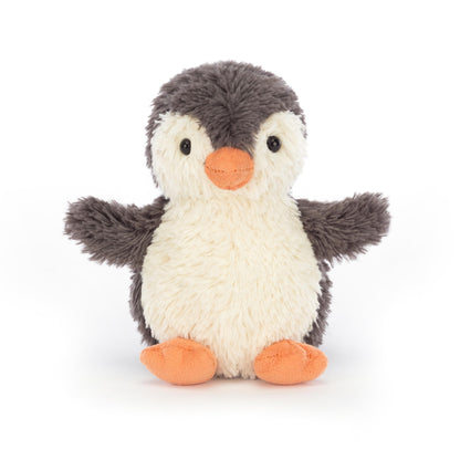  Jellycat Peanut Penguin Small 6x6x11cm