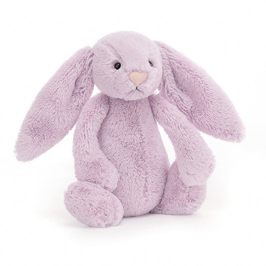 Jellycat Bashful Hyacinth Bunny Small