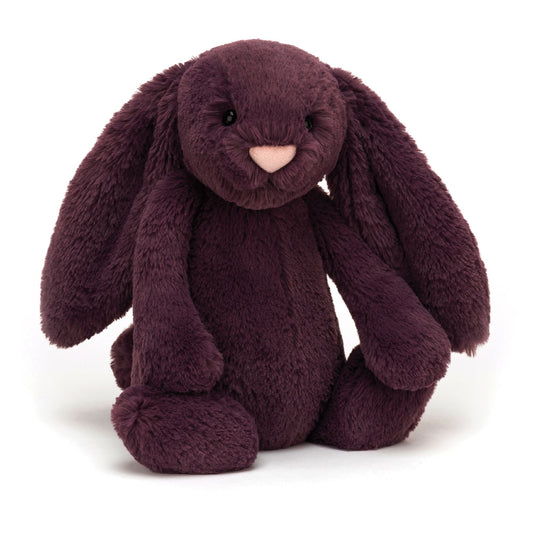 Jellycat Plum Bunny Medium