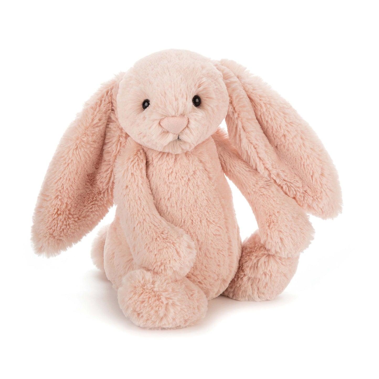 Jellycat Bashful Blush Bunny Original Medium Pink 9x12x31cm