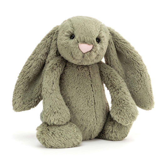 Jellycat Fern  Bashful Bunny Medium
