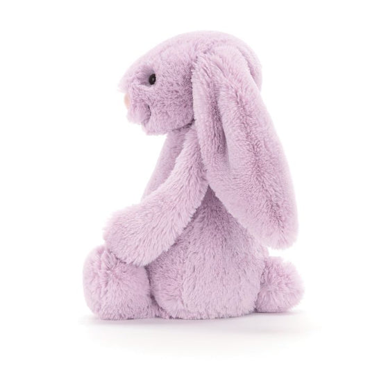 Jellycat Bashful Lilac Bunny