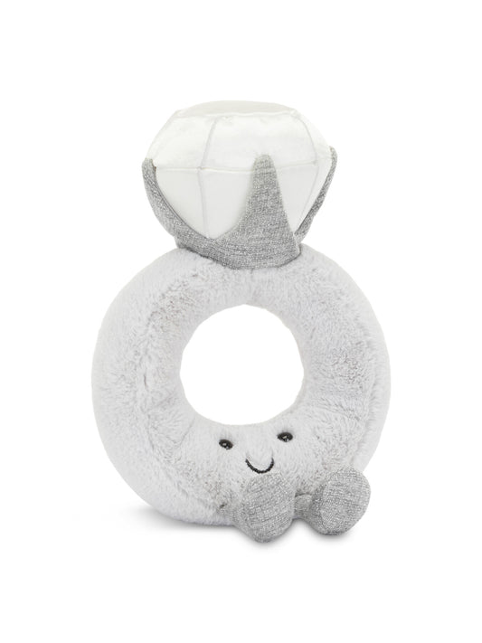 Amuseable Diamond Ring