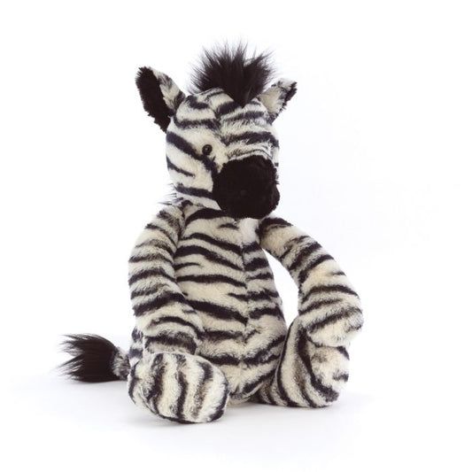 Jellycat Zebra Medium