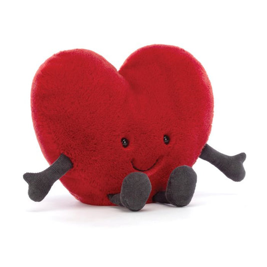 Jellycat Red Heart Large