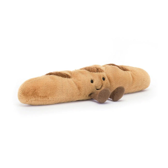Jellycat Amuseables Baguette Bread Food Plush