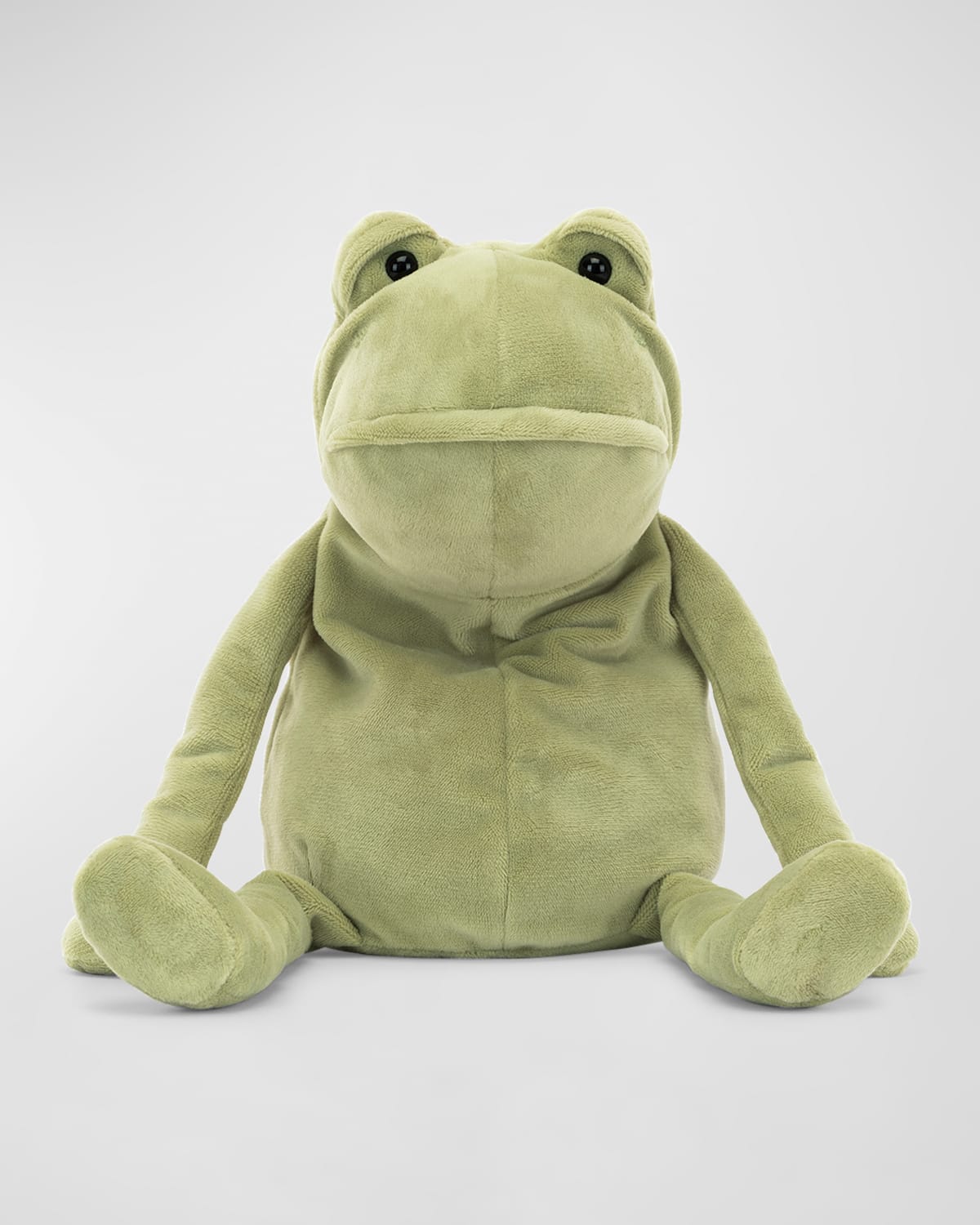 Fergus Frog Stuffed Animal