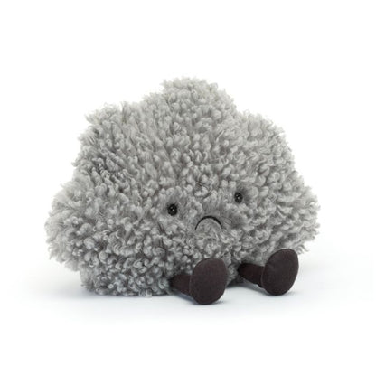 Jellycat Amuseables Storm Cloud Stuffed Toy 