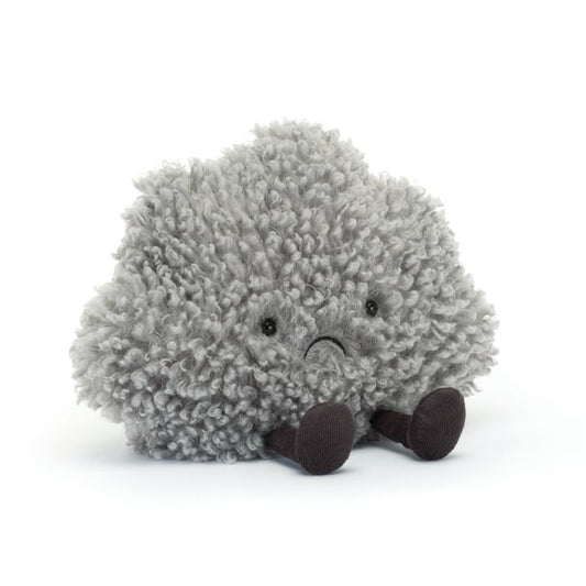 Jellycat Amuseables Storm Cloud Stuffed Toy 