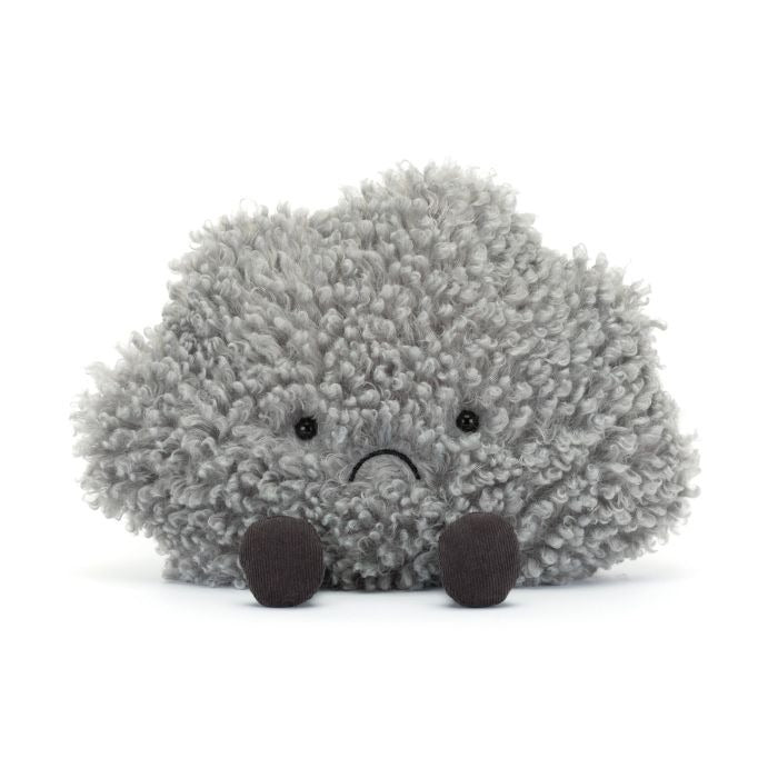 Jellycat Amuseables Storm Cloud Stuffed Toy 