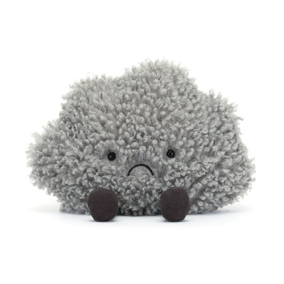 Jellycat Amuseables Storm Cloud Stuffed Toy 