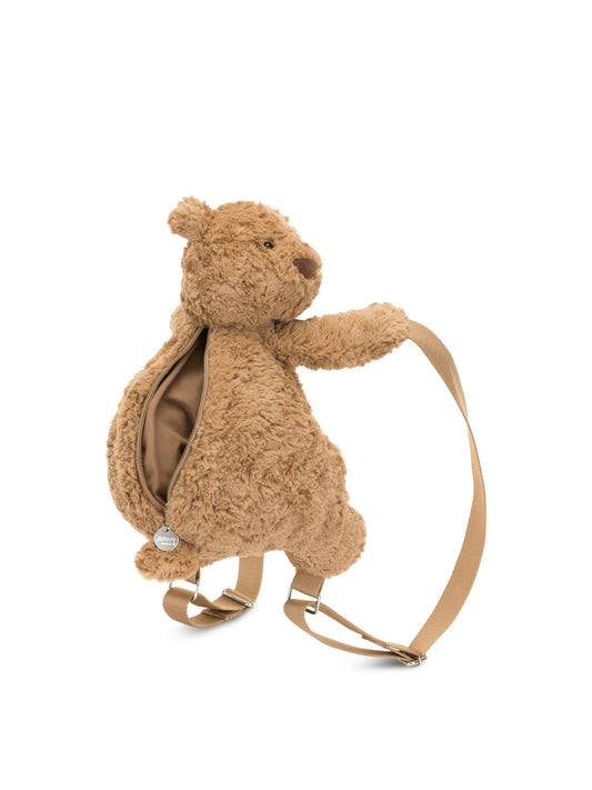 Jellycat Bartholomew Bear Backpack