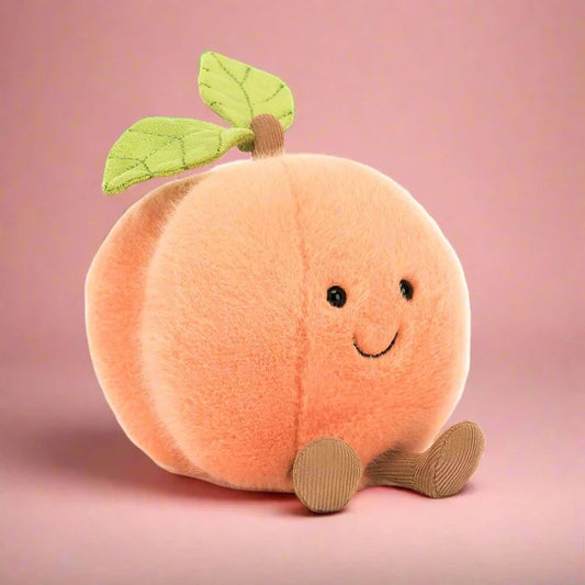 Jellycat Amuseables Peach 14cm 