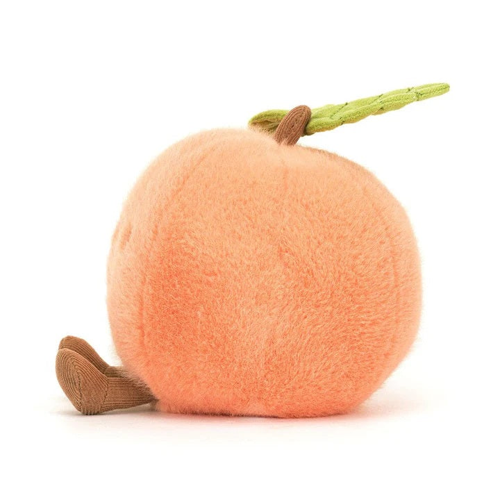 Jellycat Amuseables Peach 14cm 