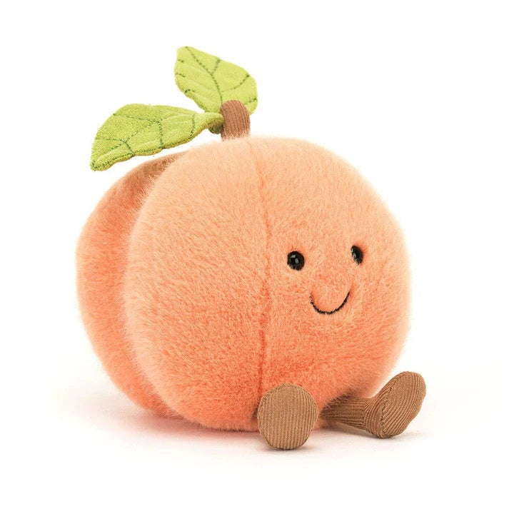 Jellycat Amuseables Peach 14cm 