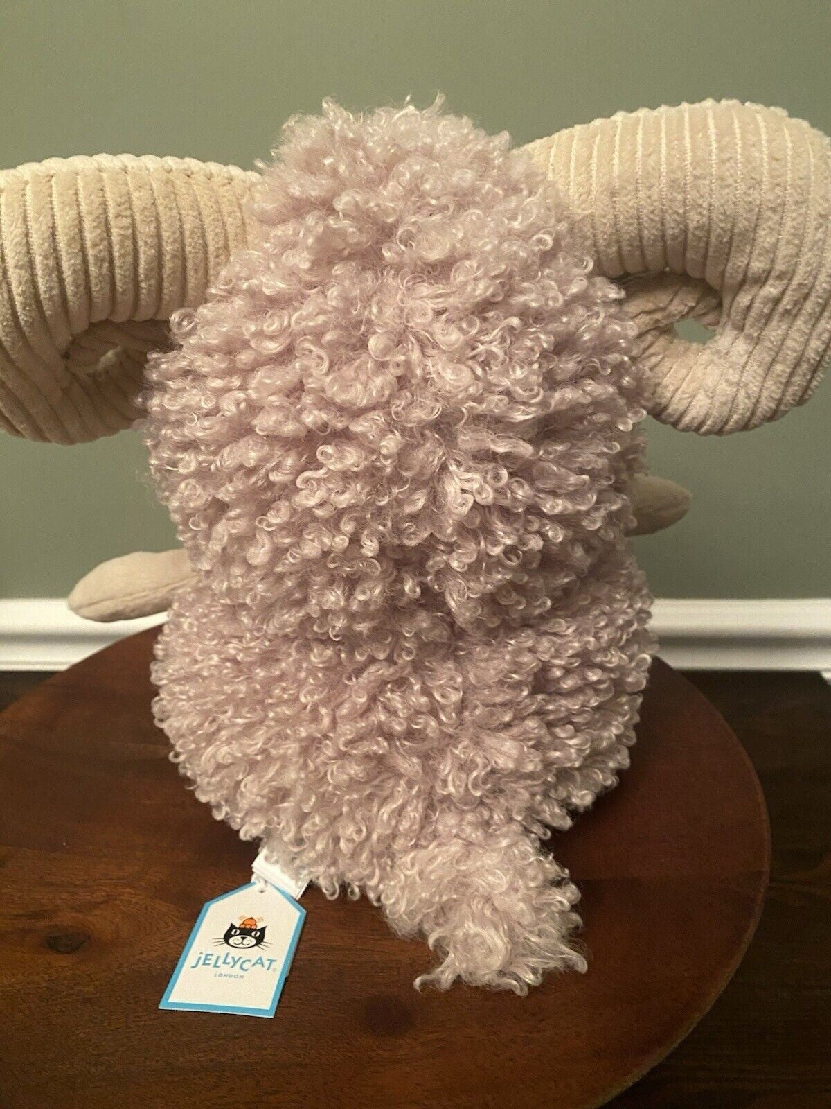 Jellycat Ramsley Sheep