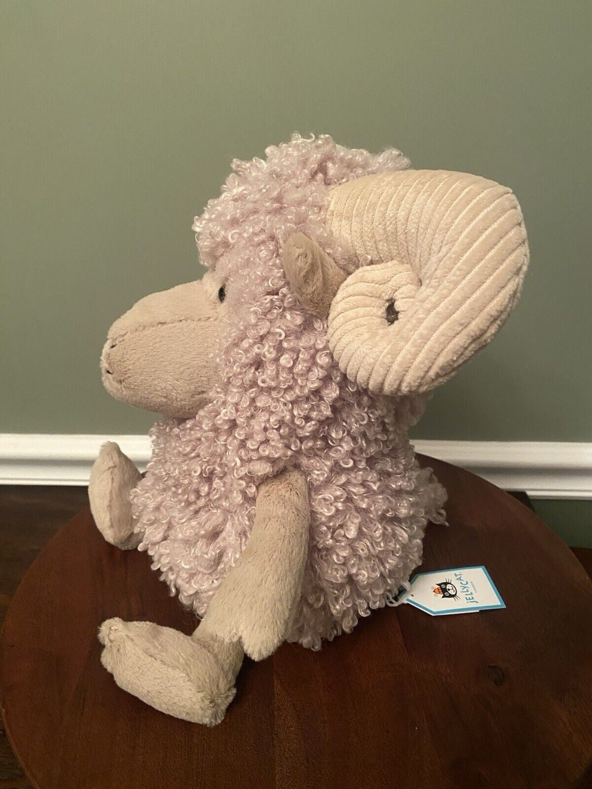 Jellycat Ramsley Sheep