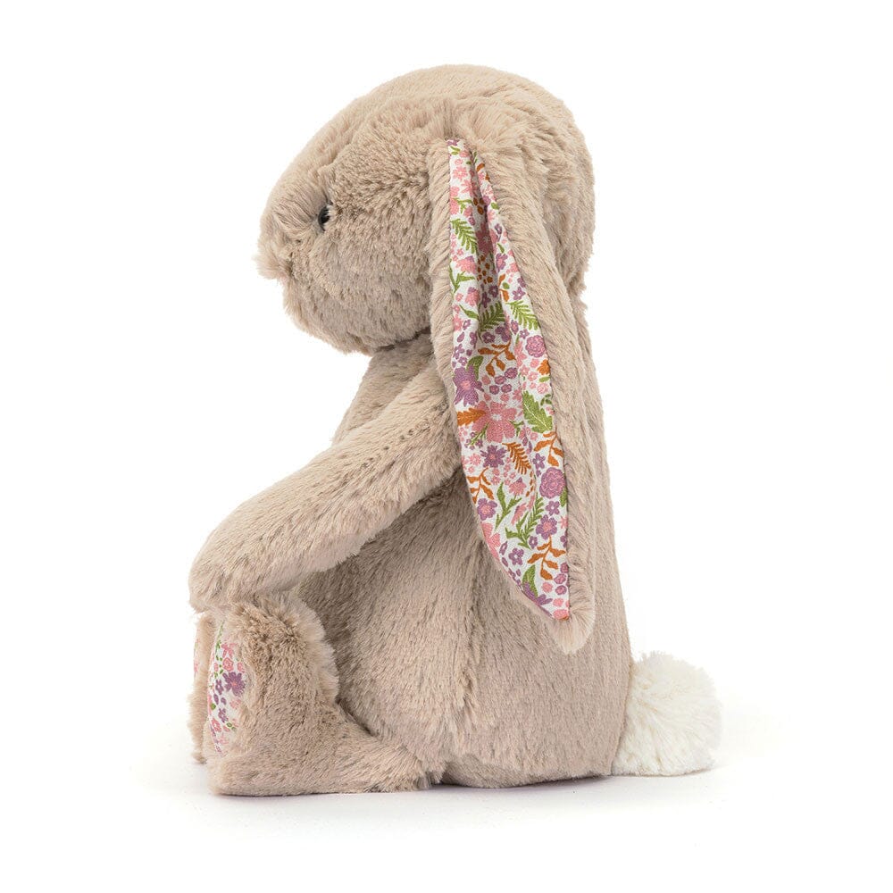 Jellycat Blossom Beige Bunny Petal Original Medium