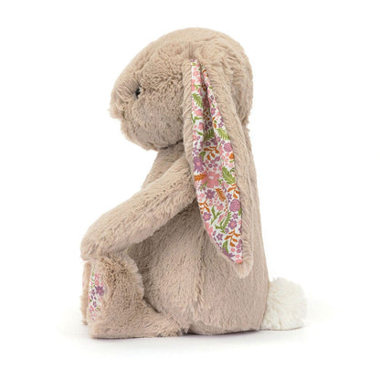 Jellycat Blossom Beige Bunny Petal Original Medium