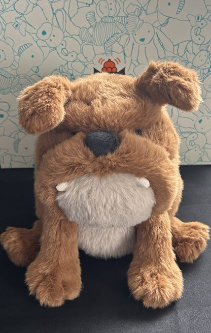 Jellycat Derreck Dog  