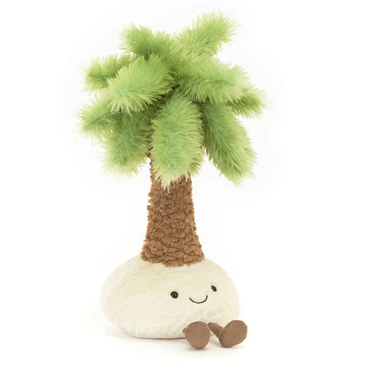Jellycat Amuseable Pammie Palm Tree