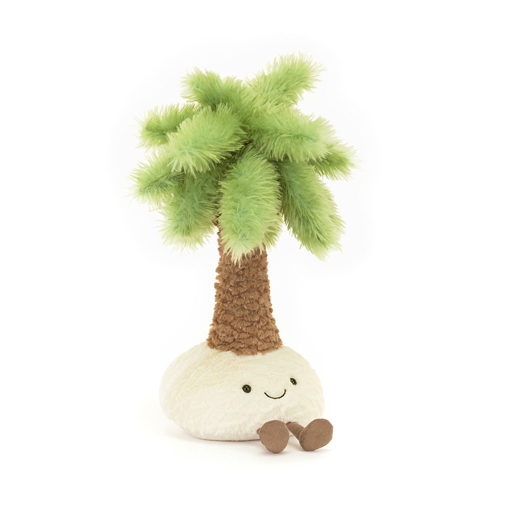 Jellycat Amuseable Pammie Palm Tree