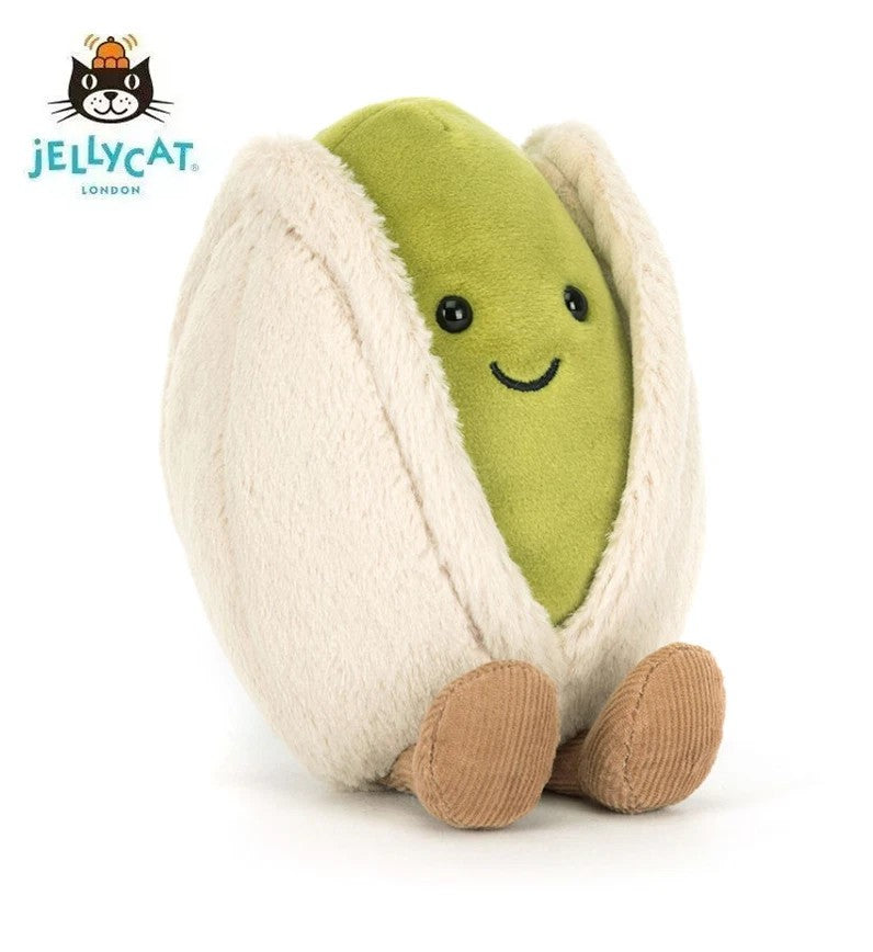 Jellycat Amuseables Horatio Pistachio
