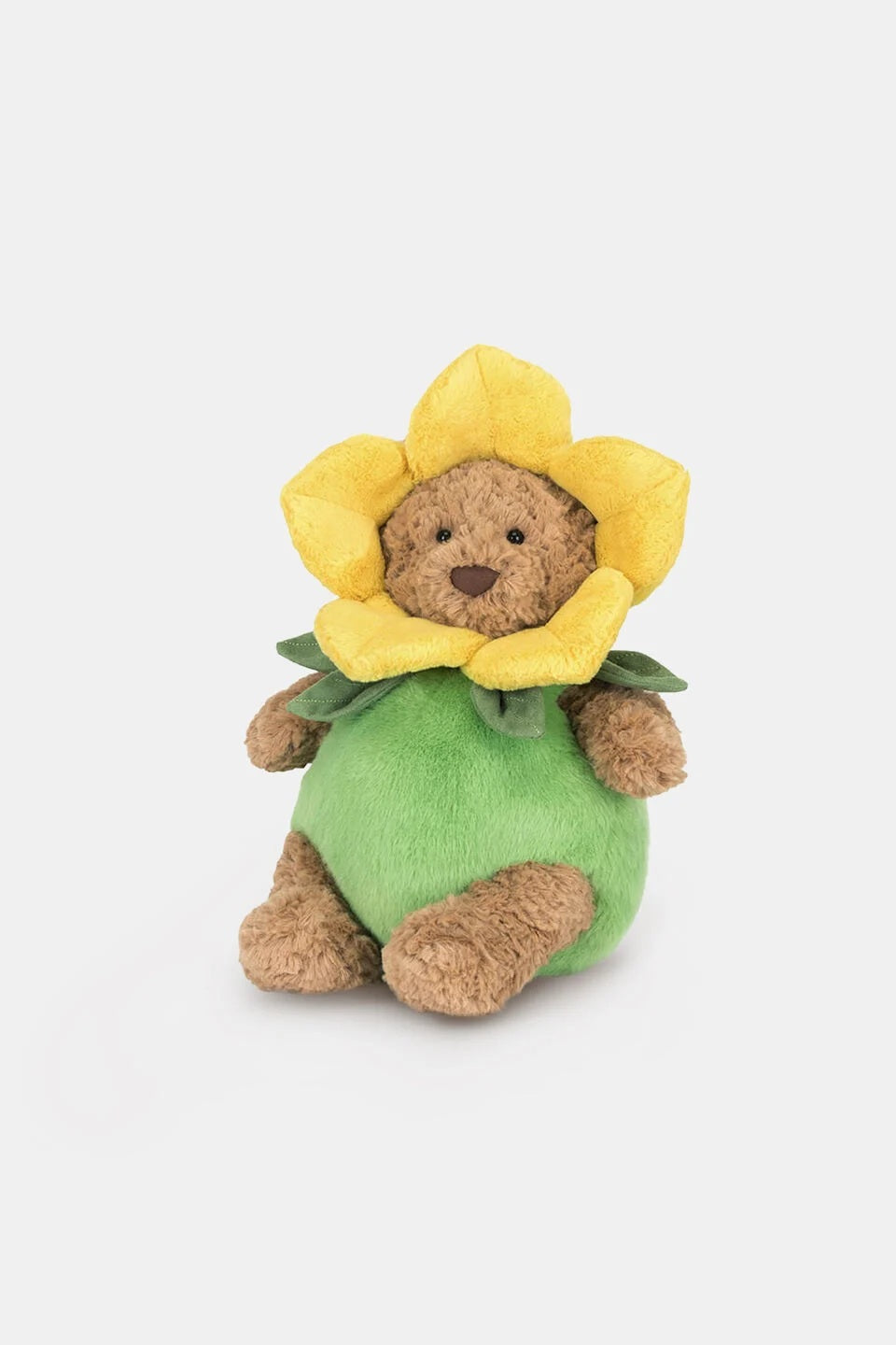 Jellycat Bartholomew Bear Daffodil Outfit 