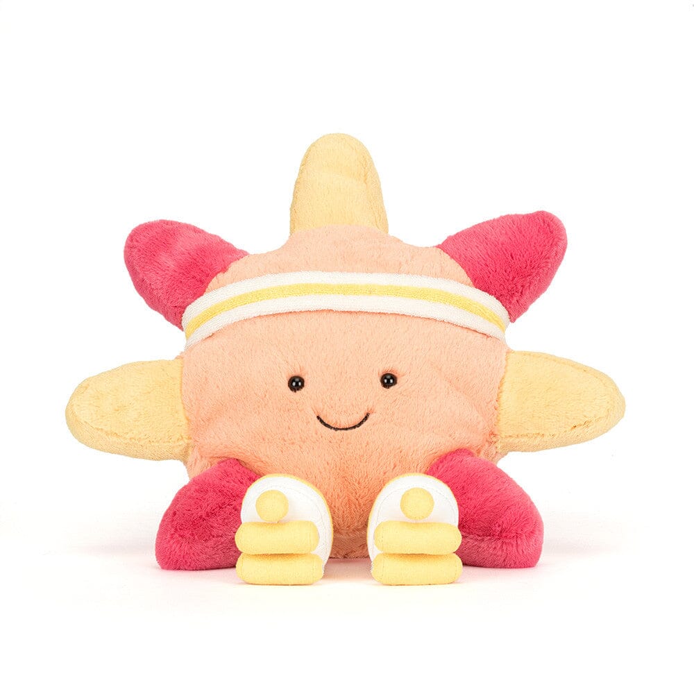 Jellycat Amuseables Sun "roller Skates"