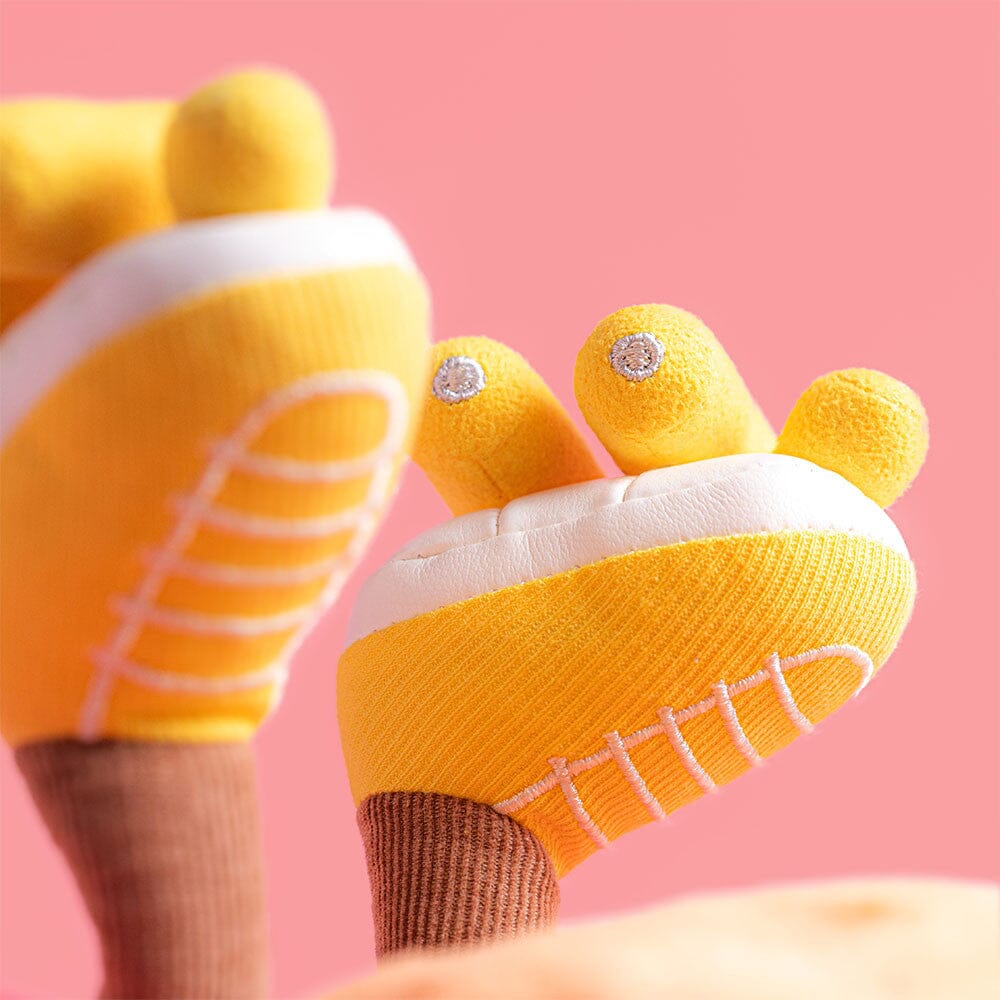 Jellycat Amuseables Sun "roller Skates"