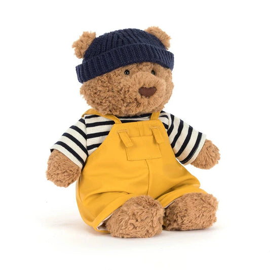 Jellycat Bartholomewbear Seafarer Outfit